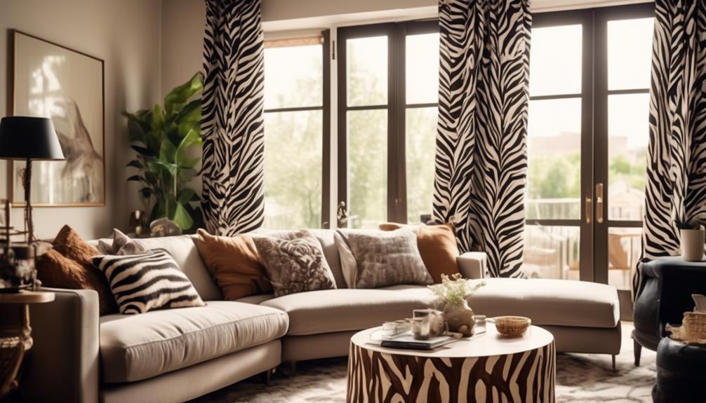 advantages of zebra curtains