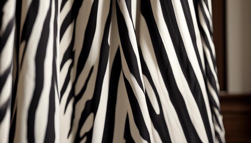 maintenance and cleaning of zebra curtains